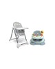 Baby Bug Bluebell with Grey Spot Highchair image number 1